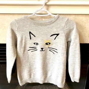 Girls sweater and matching leggings by Blush Us Angels